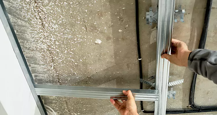 Modern Patio Door Repair in Haines City, FL