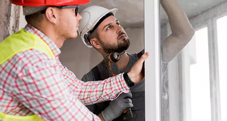 Steel Casement Window Restoration in Haines City, FL