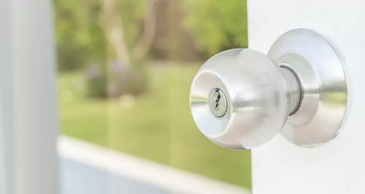 Patio Door Mechanism Jammed in Haines City, FL