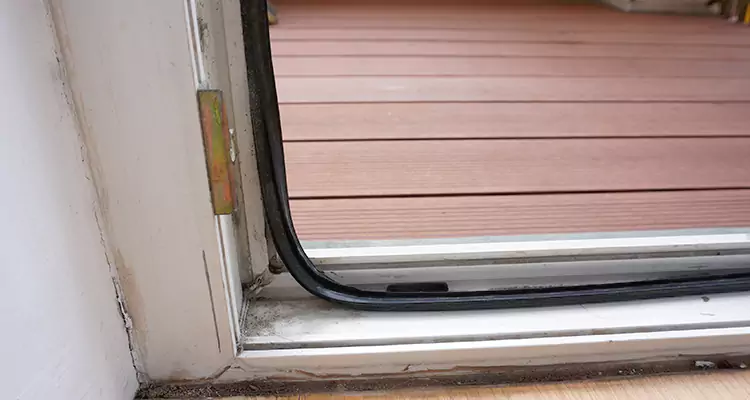 Repair Patio Doors Leaking at Bottom in Haines City, FL