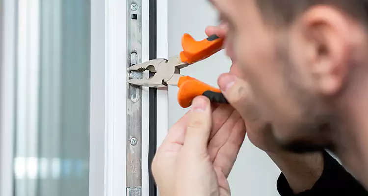 Patio Door Latch Repair in Haines City, FL