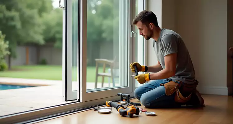 Patio Screen Door Rollers Repair in Haines City, FL