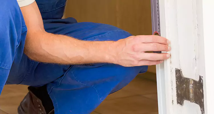 Hidden Sliding Door Hardware Repair in Haines City, FL