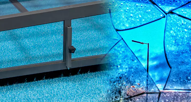 Pool Enclosure Door Hardware Repair in Haines City, FL