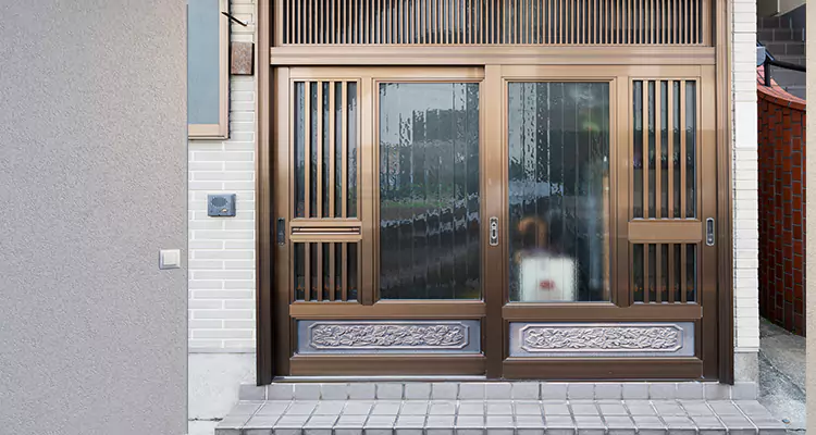 Wood Screen Porch Door in Haines City, FL