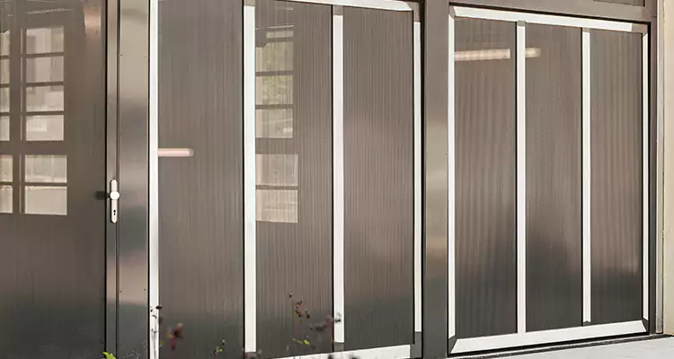 Metal Mesh Door Installation Services in Haines City, FL