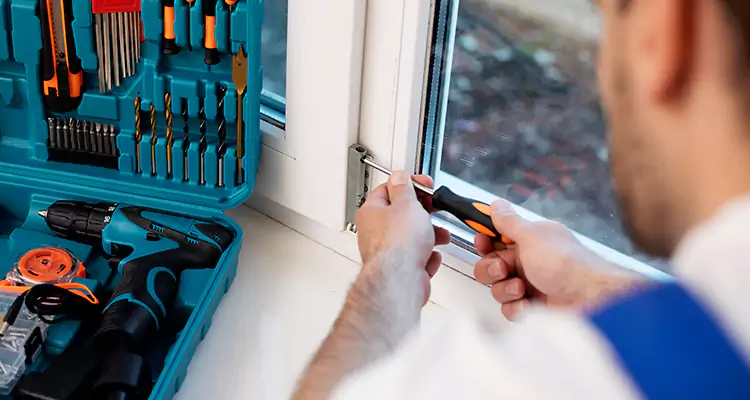 Sliding Glass Door Track Replacement in Haines City, FL