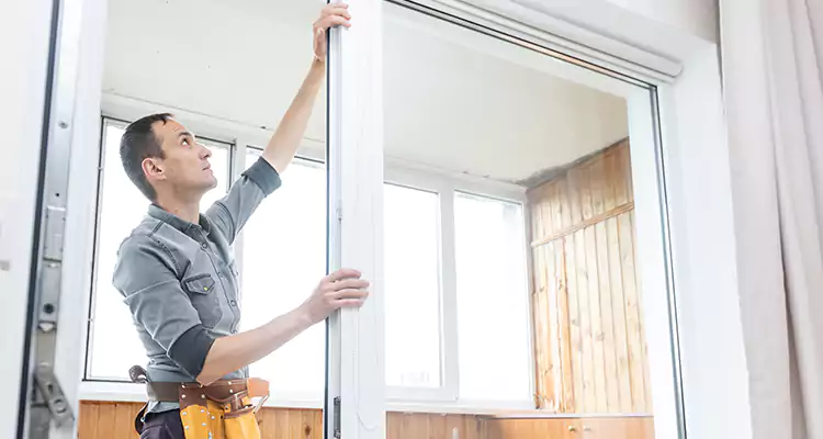 Sliding Glass Door Jamb Repair in Haines City, FL