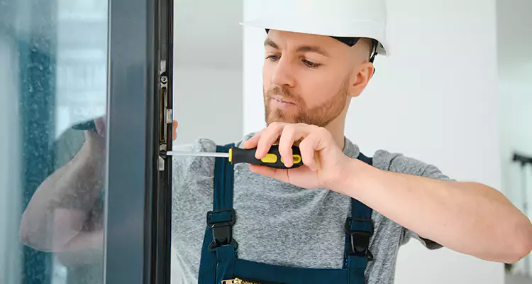 Andersen Sliding Door Latch Repair in Haines City, FL