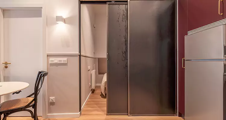 Adjust Pella Sliding Doors Not Moving in Haines City, FL