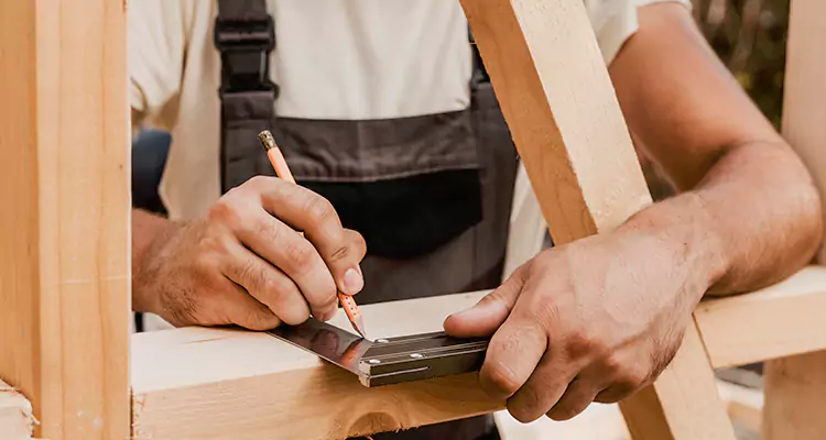 Wooden Door Frame Repairs in Haines City, FL