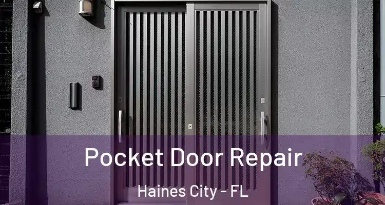 Pocket Door Repair Haines City - FL