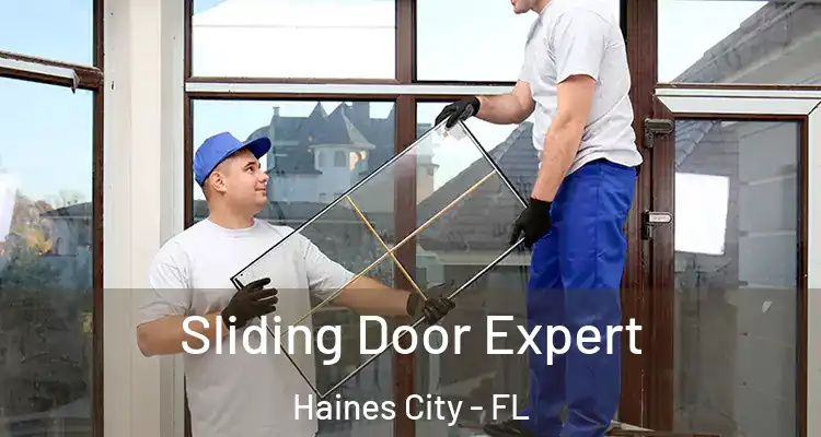 Sliding Door Expert Haines City - FL