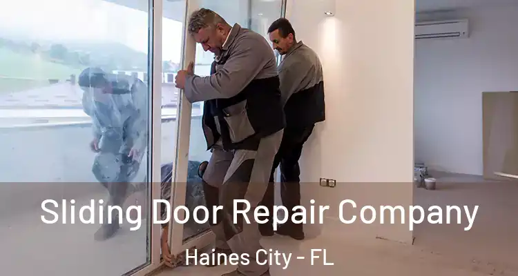 Sliding Door Repair Company Haines City - FL