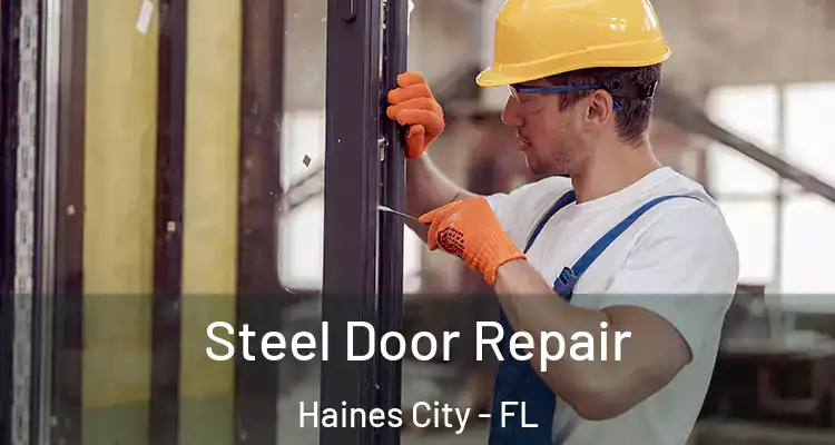 Steel Door Repair Haines City - FL